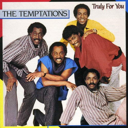 The Temptations - Truly for You (CD)