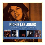 Rickie Lee Jones - Serie de álbumes originales (CD)