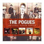 The Pogues - Serie de álbumes originales (CD)