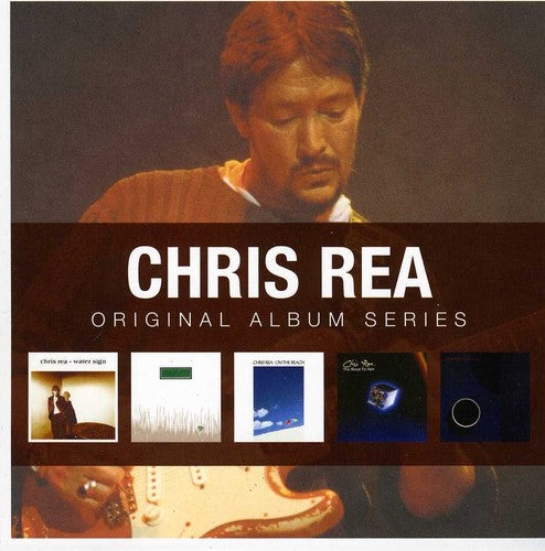 Chris Rea - Serie de álbumes originales (CD)