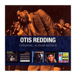 the album cover for Otis Redding - Original Album Series [Import]