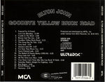 Elton John : Goodbye Yellow Brick Road (CD, Album, RE, RM)
