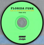 Various : Florida Funk 1968-1975 (CD, Comp)