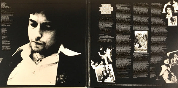 Bob Dylan : Desire (2x12", Album, Ltd, Num, RE, RM, 180)