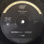 Bob Dylan : Desire (2x12", Album, Ltd, Num, RE, RM, 180)