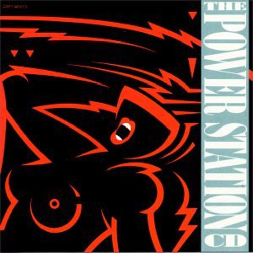 The Power Station - Power Station (CD)