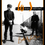 the album cover for Wilko Johnson - Barbed Wire Blues [Import]