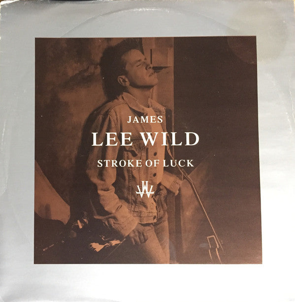 James Lee Wild : Stroke Of Luck (12", Single)
