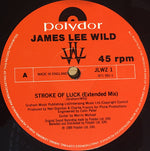 James Lee Wild : Stroke Of Luck (12", Single)