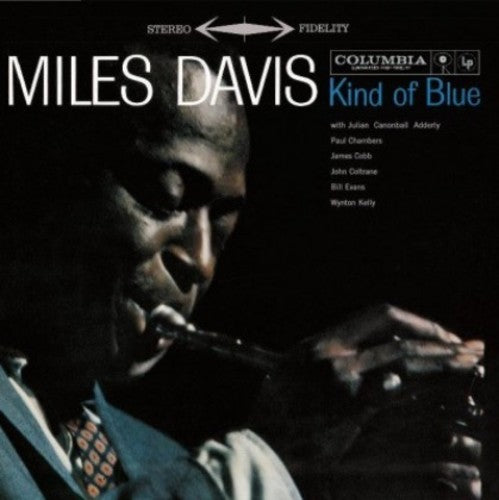 Miles Davis - Kind of Blue (Vinilo)
