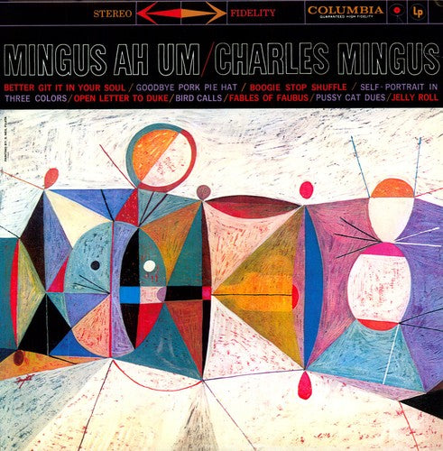 Charles Mingus - Mingus Ah Um [Import] (Vinyl)