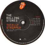 The Rolling Stones : Totally Stripped (Live At The Paradiso Amsterdam 1995) (2xLP, Ltd, Ora)