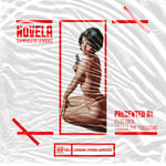 Estee Nack : Novela [La Novela De La Nueve] (LP, Album, Red)