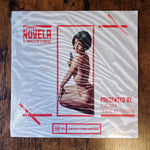 Estee Nack : Novela [La Novela De La Nueve] (LP, Album, Red)