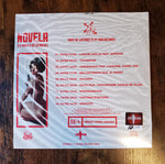Estee Nack : Novela [La Novela De La Nueve] (LP, Album, Red)