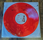 Estee Nack : Novela [La Novela De La Nueve] (LP, Album, Red)