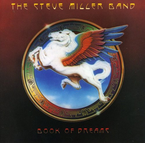 スティーブ・ミラー - Book of Dreams (CD)