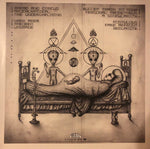 Puscifer : Existential Reckoning (LP, Album, Ltd, Red + LP, Album, Ltd, Gol)