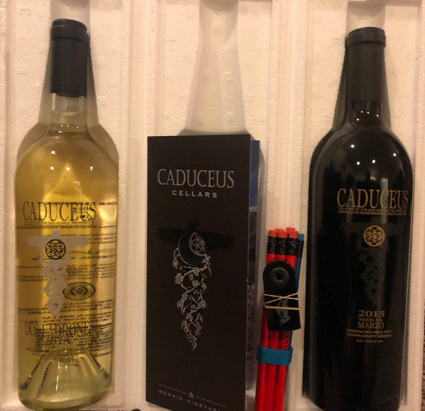 Puscifer : Existential Reckoning (LP, Album, Ltd, Red + LP, Album, Ltd, Gol)