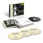 Anne-Sophie Mutter : The Early Years (3xCD, Comp, Dlx, RE + Blu-ray, Blu-ray-A, Comp)
