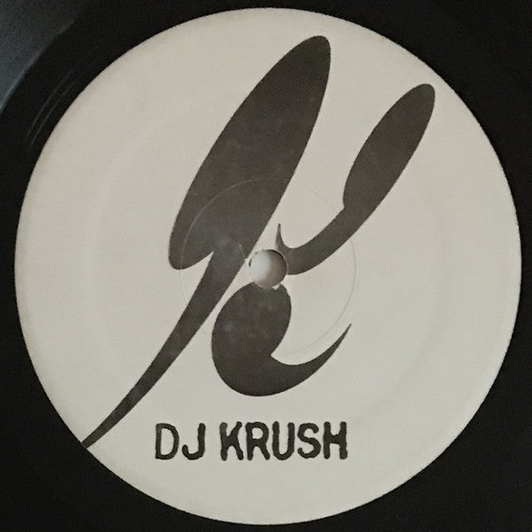 DJ Krush : MiLight -未来- (2xLP, Album)