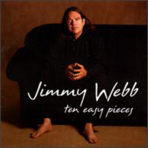Jimmy Webb - 10 piezas fáciles (CD)