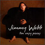 Jimmy Webb - 10 piezas fáciles (CD)