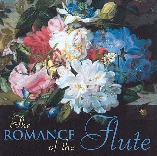 James Gregory - Romance de la flauta (CD)