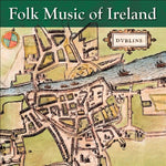 the album cover for Folk Music Of Ireland - Folk Music of Ireland / Various