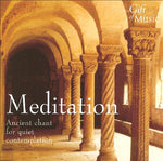the album cover for Pro Cantione Antiqua - Meditation
