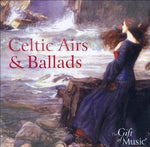 the album cover for Marguerite Hutchinson - Celtic Airs & Ballads / Various