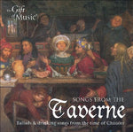 the album cover for Lisette Wesseling - Songs from the Taverne / Various