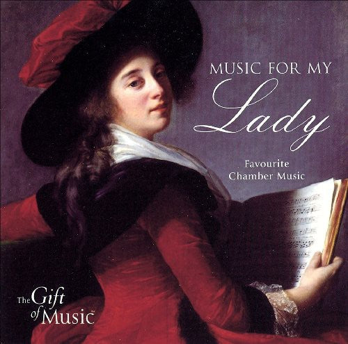 the album cover for Music For My Lady - Music for My Lady / Various