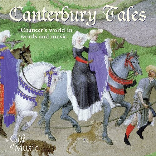 Varios Artistas - Cuentos de Canterbury / Varios (CD)