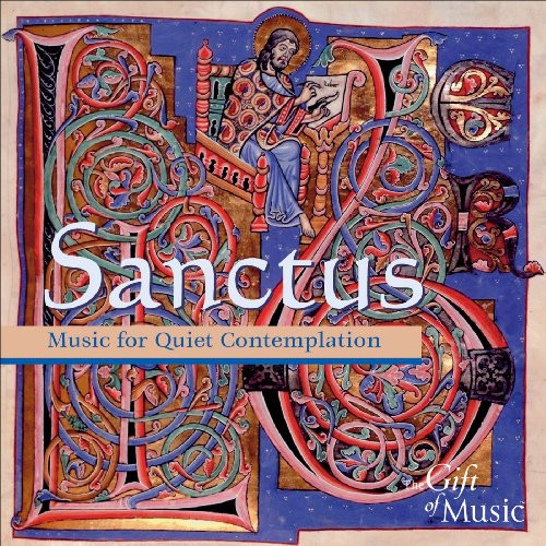 Monjes y novicios de Santa Frideswide - Sanctus (CD)