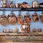 the album cover for Various Artists - Music for a Great Cook / Various