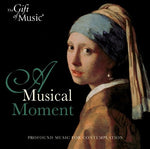 the album cover for Various Artists - Musical Moment / Various