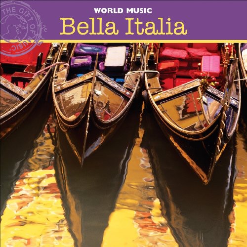 Varios Artistas - Bella Italia / Varios (CD)