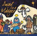 the album cover for Margaret Howard - Away in a Manger
