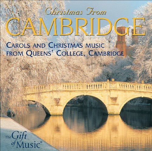 Coro del Queens' College, Cambridge - Navidad desde Cambridge (CD)