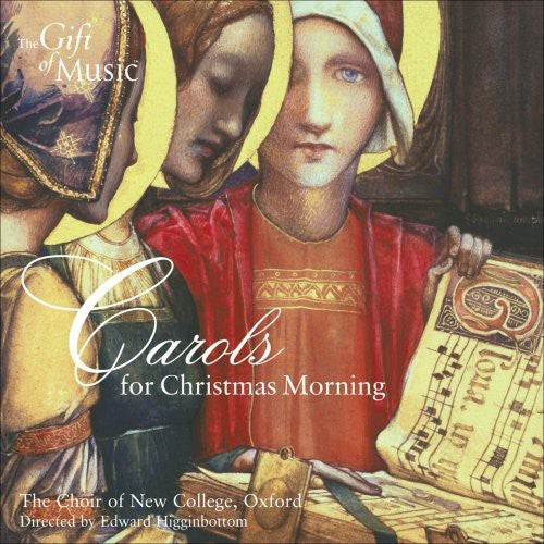 New College Choir, Oxford - Carols for a Christmas Morning (CD)