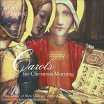 New College Choir, Oxford - Carols for a Christmas Morning (CD)