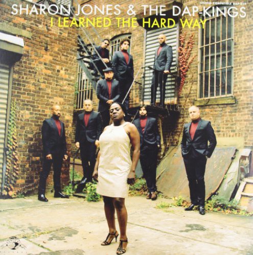 Sharon Jones - I Learned The Hard Way (Vinyl)