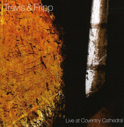 Robert Fripp - Live at Coventry Cathedral (CD)