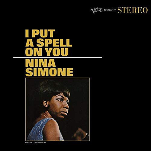 Nina Simone : I Put A Spell On You (LP, Album, RE, RM, 180)