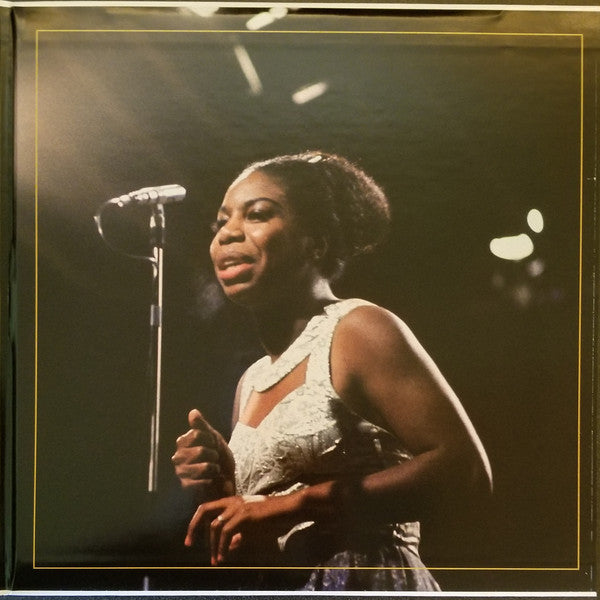 Nina Simone : I Put A Spell On You (LP, Album, RE, RM, 180)