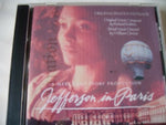 the album cover for Soundtrack - Jefferson In Paris [Import]