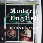 the album cover for Modern English - Soundtrack