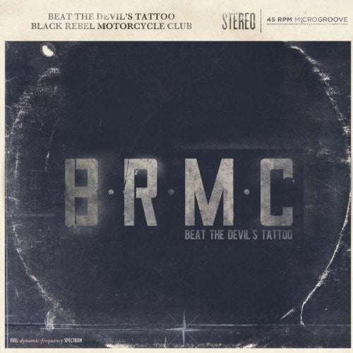 Black Rebel Motorcycle Club - Beat the Devils Tattoo (2LP) (Vinyl)