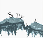 the album cover for Speak - Speak